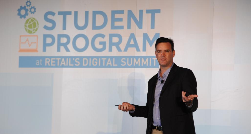 Nicolas Franchet speaks at Digital Summit 2016