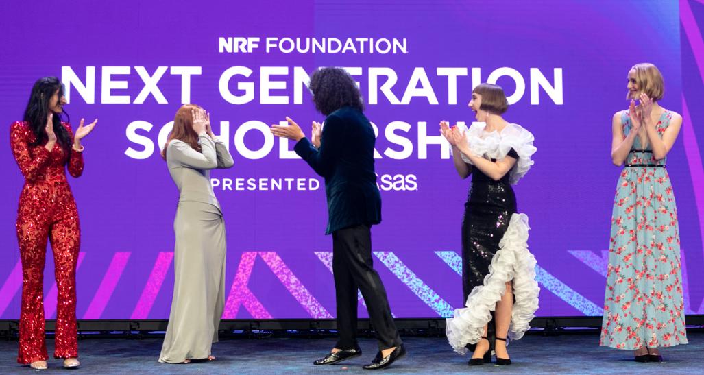 NRF Foundation Next Generation Scholarship 2023