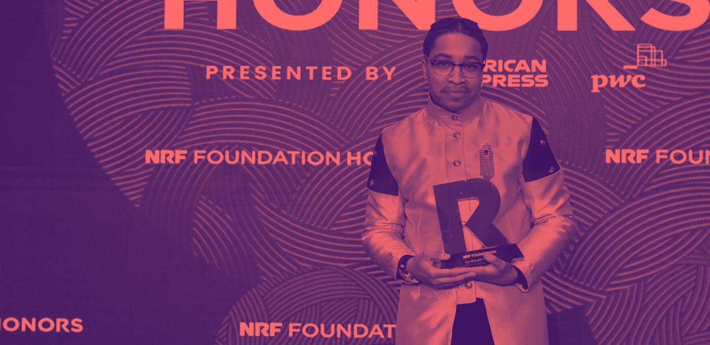 NRF Foundation Honors Next Generation Scholarship 2024