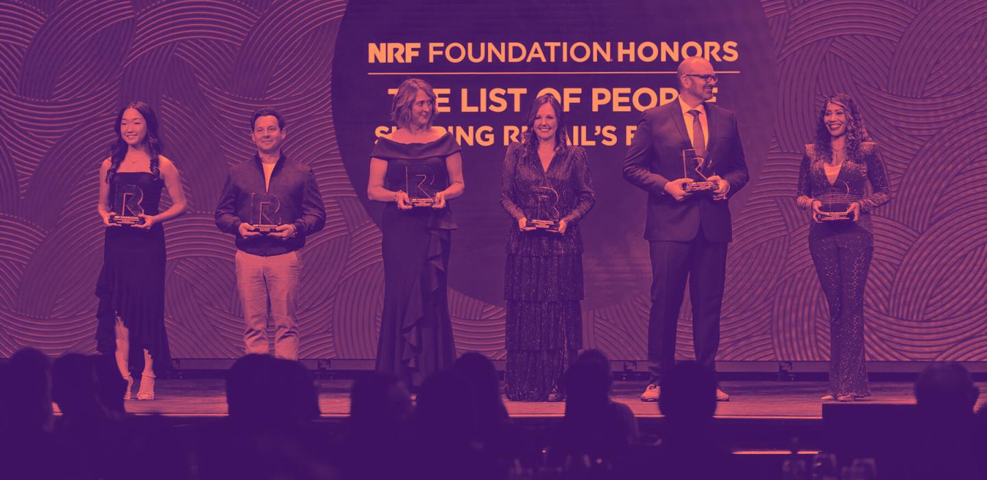NRF Foundation Honors The List 2024