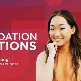 NRF Foundation 20 Questions with Jungmin Kang 