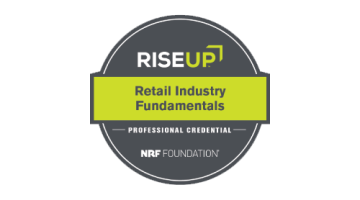 RISE Up - Retail Industry Fundamentals - NRF Foundation
