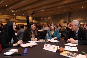 Terry Lundgren at Executive Mentor Experience