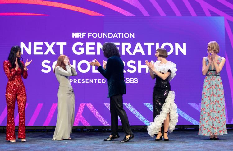 NRF Foundation Next Generation Scholarship 2023