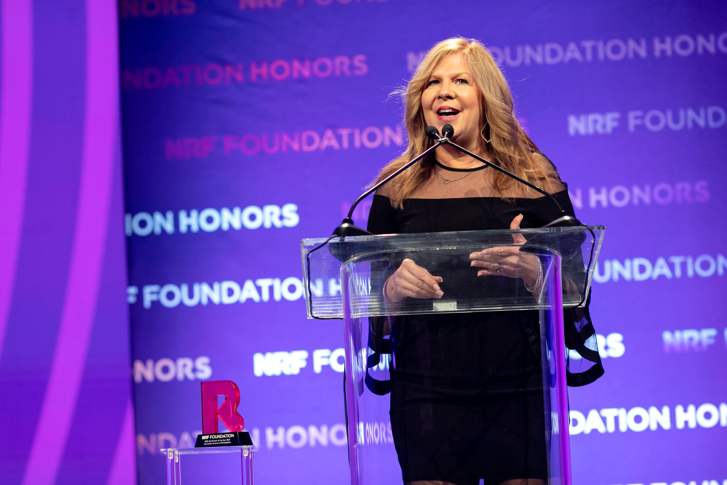 NRF Foundation RISE Up Partner of the Year