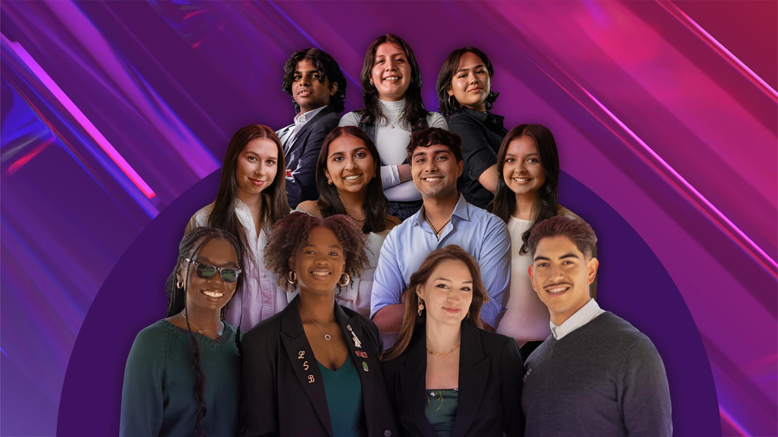 NRF Foundation Honors Honorees