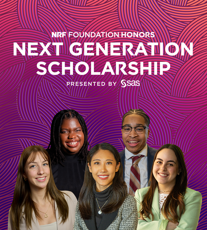 2024 NRF Foundation Next Generation Scholarship Top Five Finalists   Nrf Honors24 Card Nextgen 