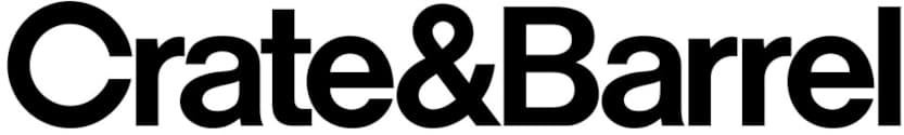 Logo for Crate and Barrel
