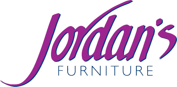 Jordan's Furniture.