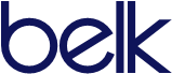 Belk logo.