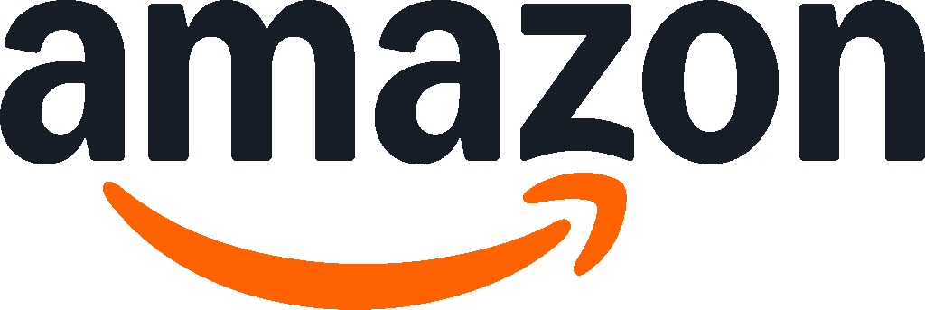 Amazon logo.