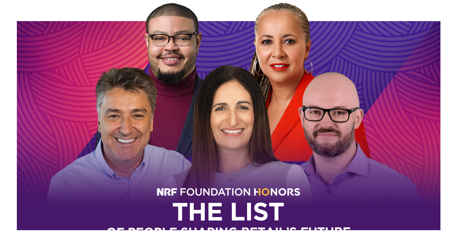 The List of People Shaping Retail's Future 2025