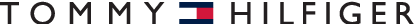 Tommy Hilfiger logo.