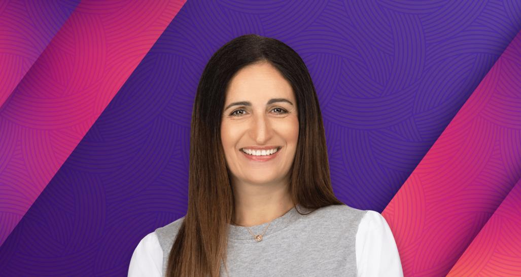 NRF Foundation 20 Questions with PepsiCo's Dr. Athina Kanioura