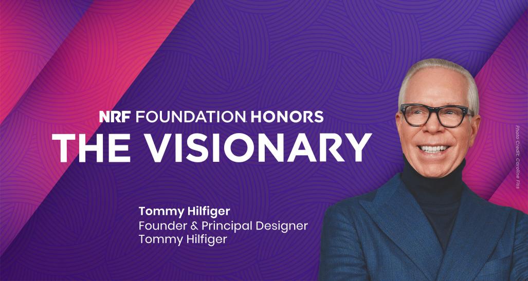 The Visionary 2025 Tommy Hilfiger