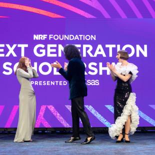 2023 NRF Foundation Next Generation Scholarship finalist