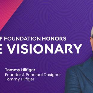 The Visionary 2025 Tommy Hilfiger