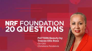 20 Questions Christiane Pendarvis