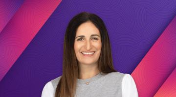 NRF Foundation 20 Questions with PepsiCo's Dr. Athina Kanioura