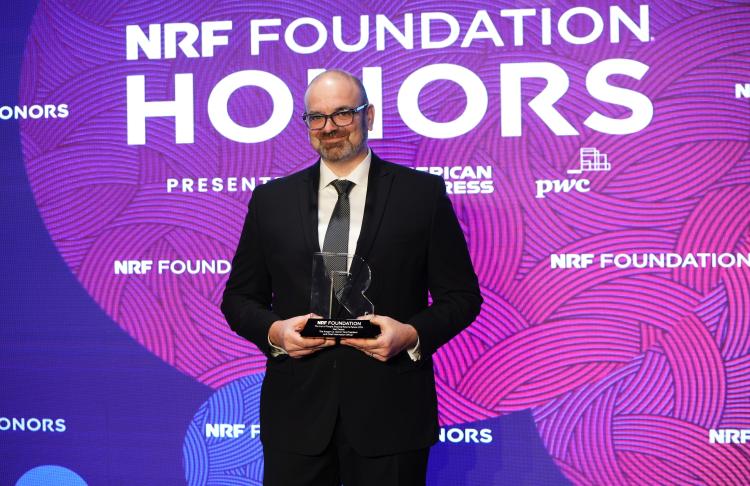 NRF Foundation Honors The List NRF Foundation