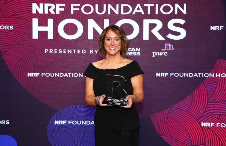 NRF Foundation Honors The List NRF Foundation