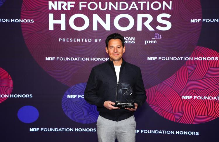 NRF Foundation Honors The List NRF Foundation