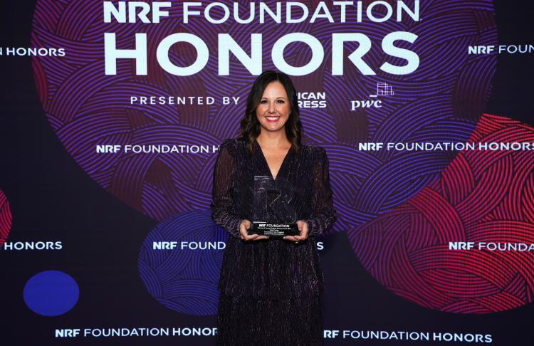 NRF Foundation Honors The List NRF Foundation