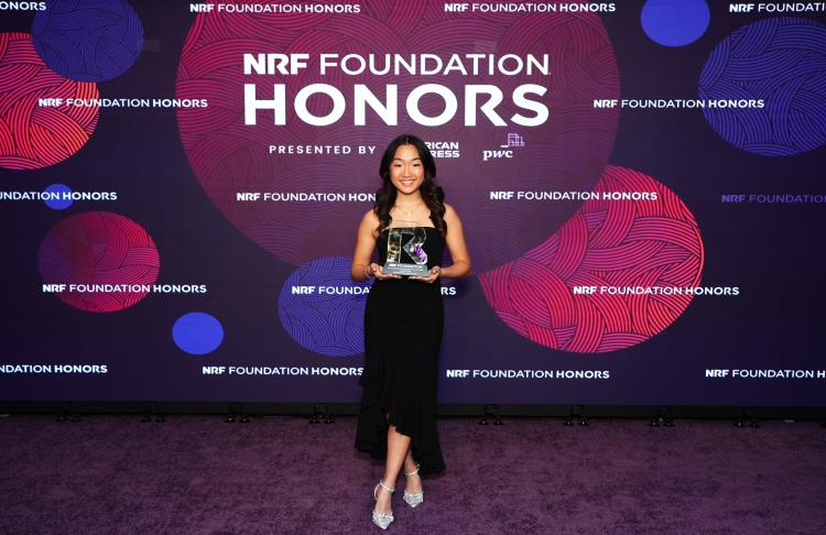 NRF Foundation Honors The List NRF Foundation