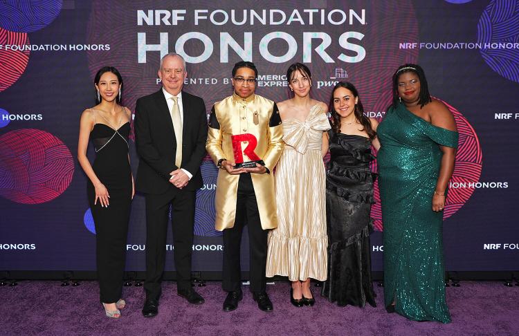 NRF Foundation Honors 2024 - Next Generation Scholarship