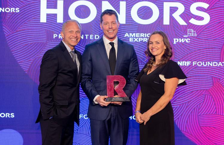 NRF Foundation Honors 2024 - RISE Up Partner of the Year