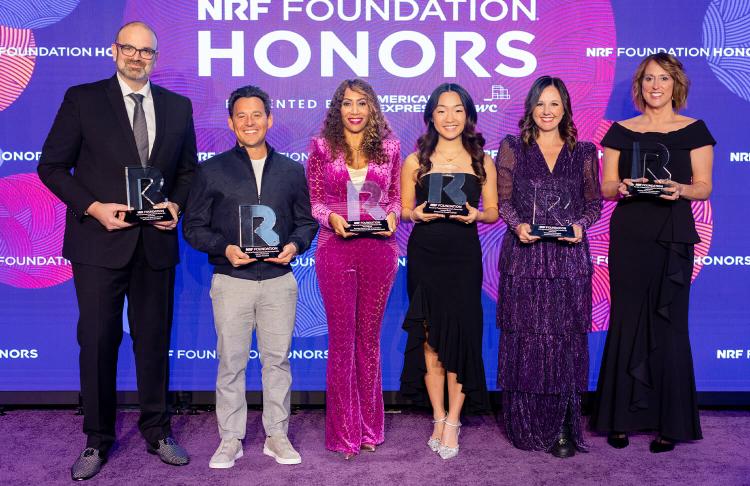 NRF Foundation Honors 2024 - The List