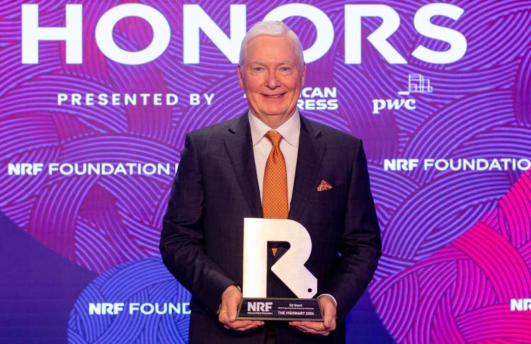 NRF Foundation Honors 2024 - The Visionary