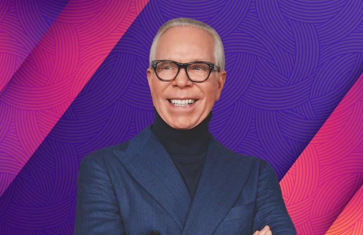 Tommy Hilfiger, Founder & Principal Designer, Tommy Hilfiger 